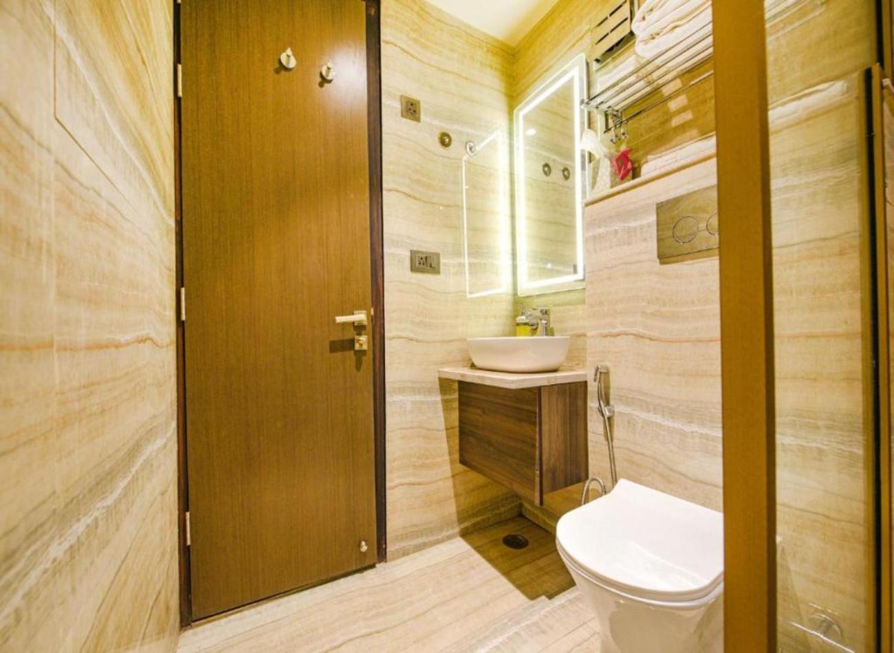 Hotel Cullinan By Qotel Janakpuri Delhi  Eksteriør billede