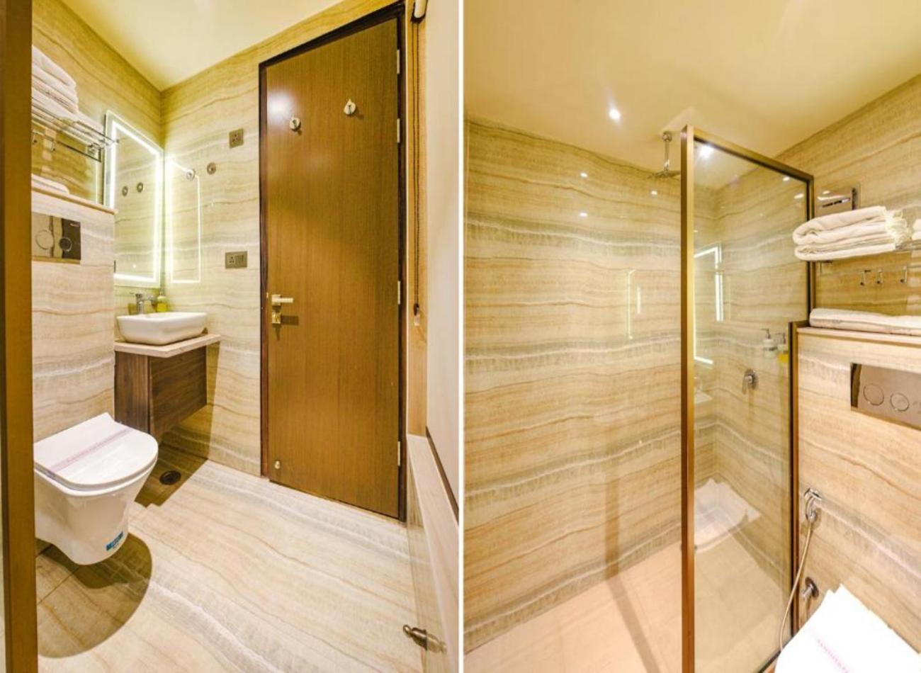Hotel Cullinan By Qotel Janakpuri Delhi  Eksteriør billede
