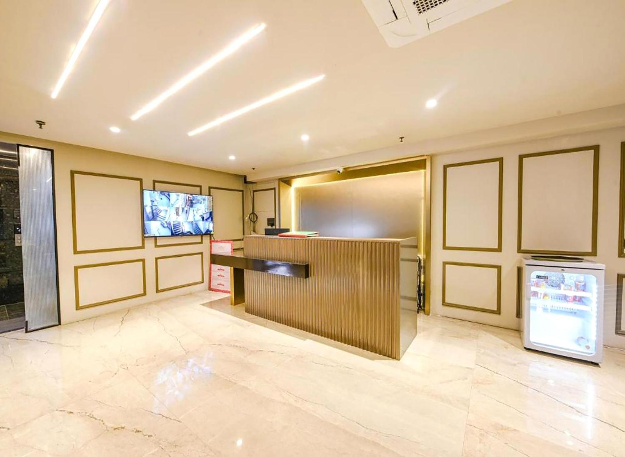Hotel Cullinan By Qotel Janakpuri Delhi  Eksteriør billede