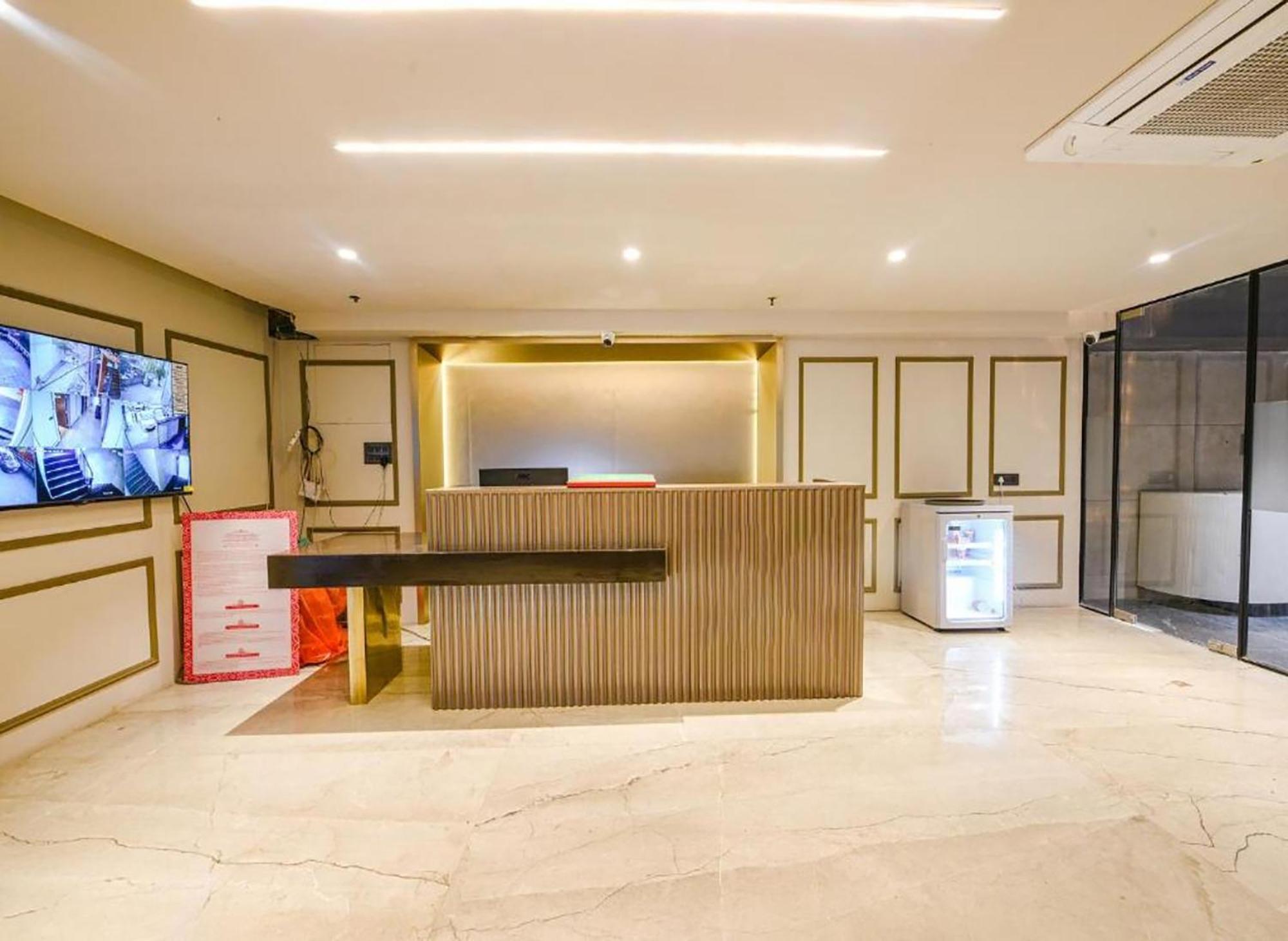 Hotel Cullinan By Qotel Janakpuri Delhi  Eksteriør billede