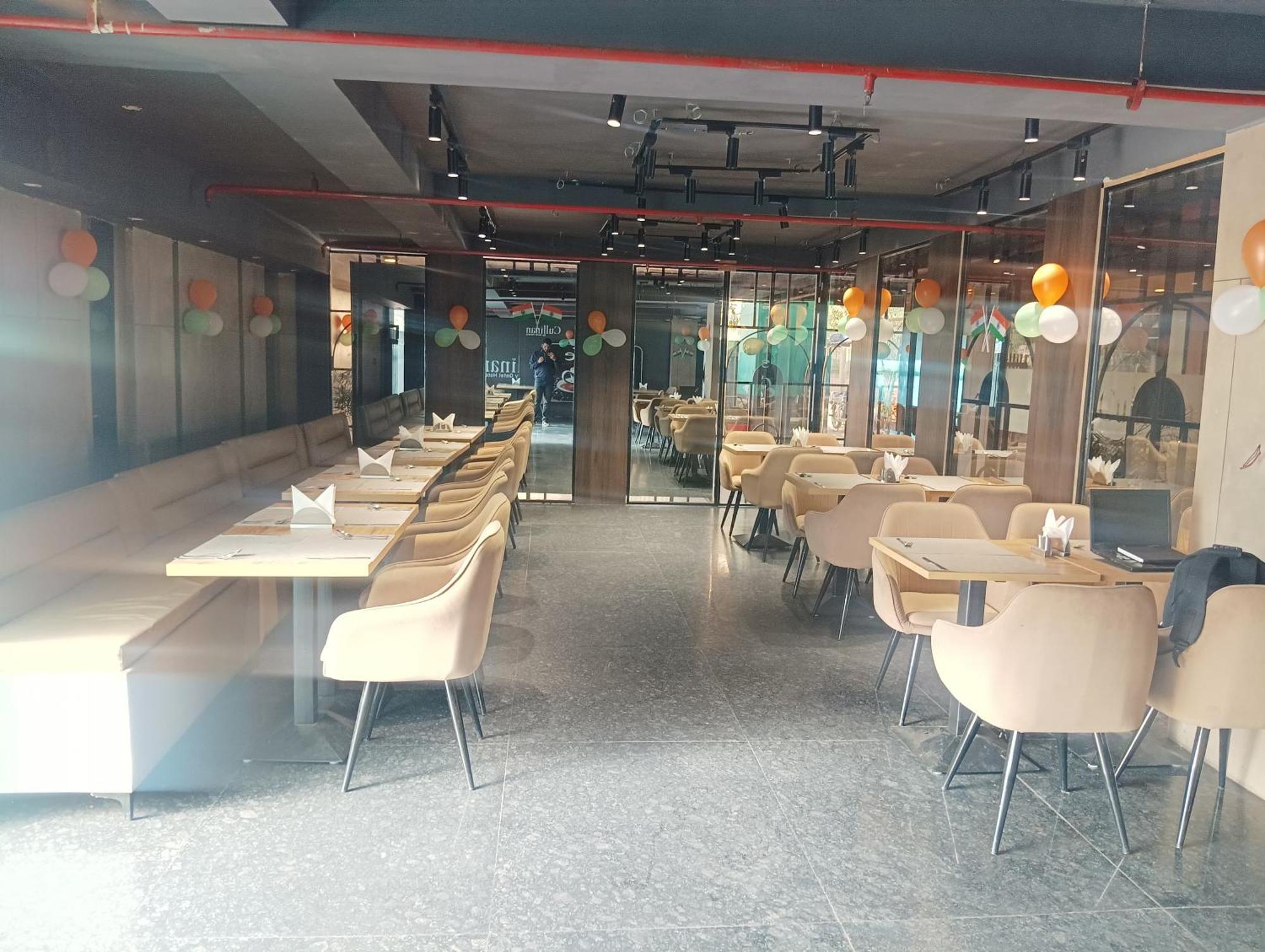 Hotel Cullinan By Qotel Janakpuri Delhi  Eksteriør billede