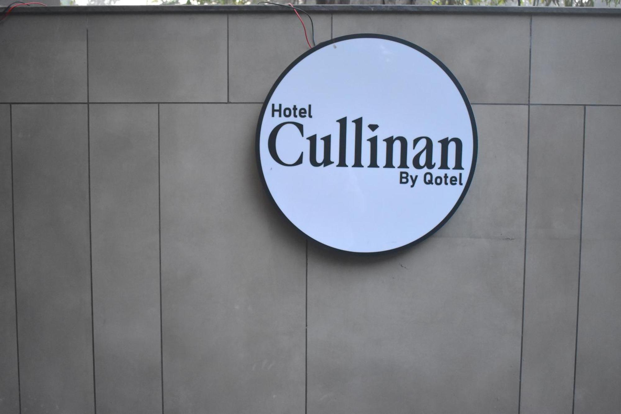 Hotel Cullinan By Qotel Janakpuri Delhi  Eksteriør billede