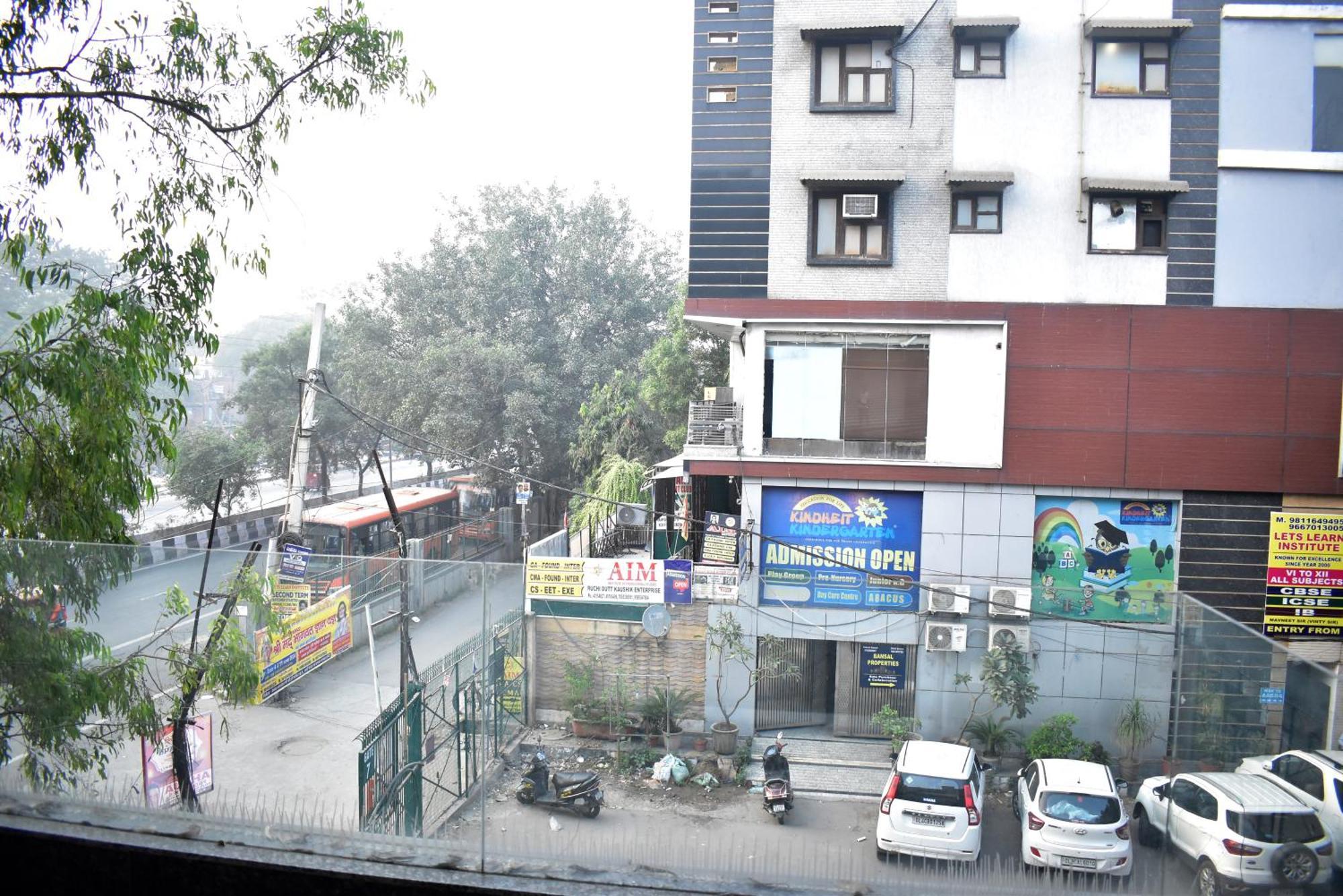 Hotel Cullinan By Qotel Janakpuri Delhi  Eksteriør billede