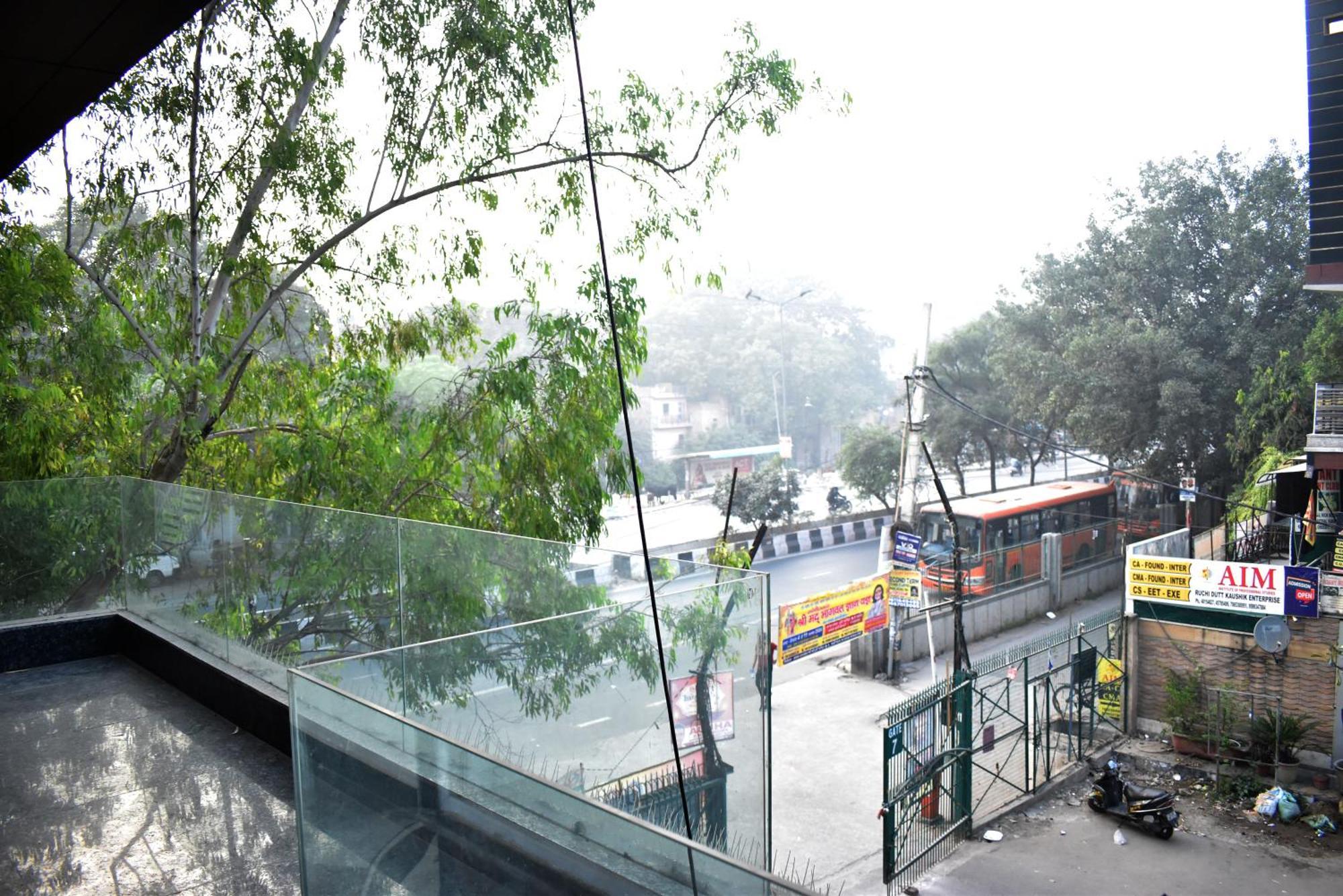 Hotel Cullinan By Qotel Janakpuri Delhi  Eksteriør billede
