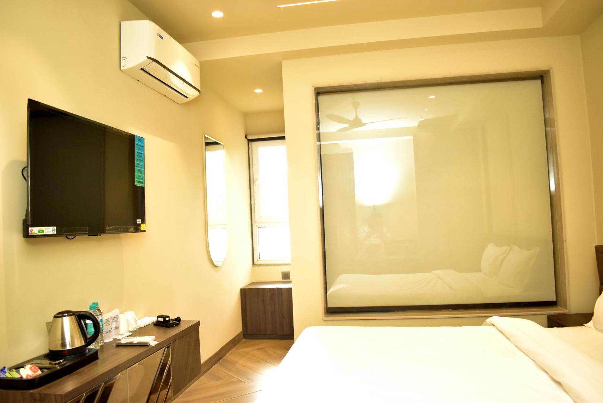 Hotel Cullinan By Qotel Janakpuri Delhi  Eksteriør billede
