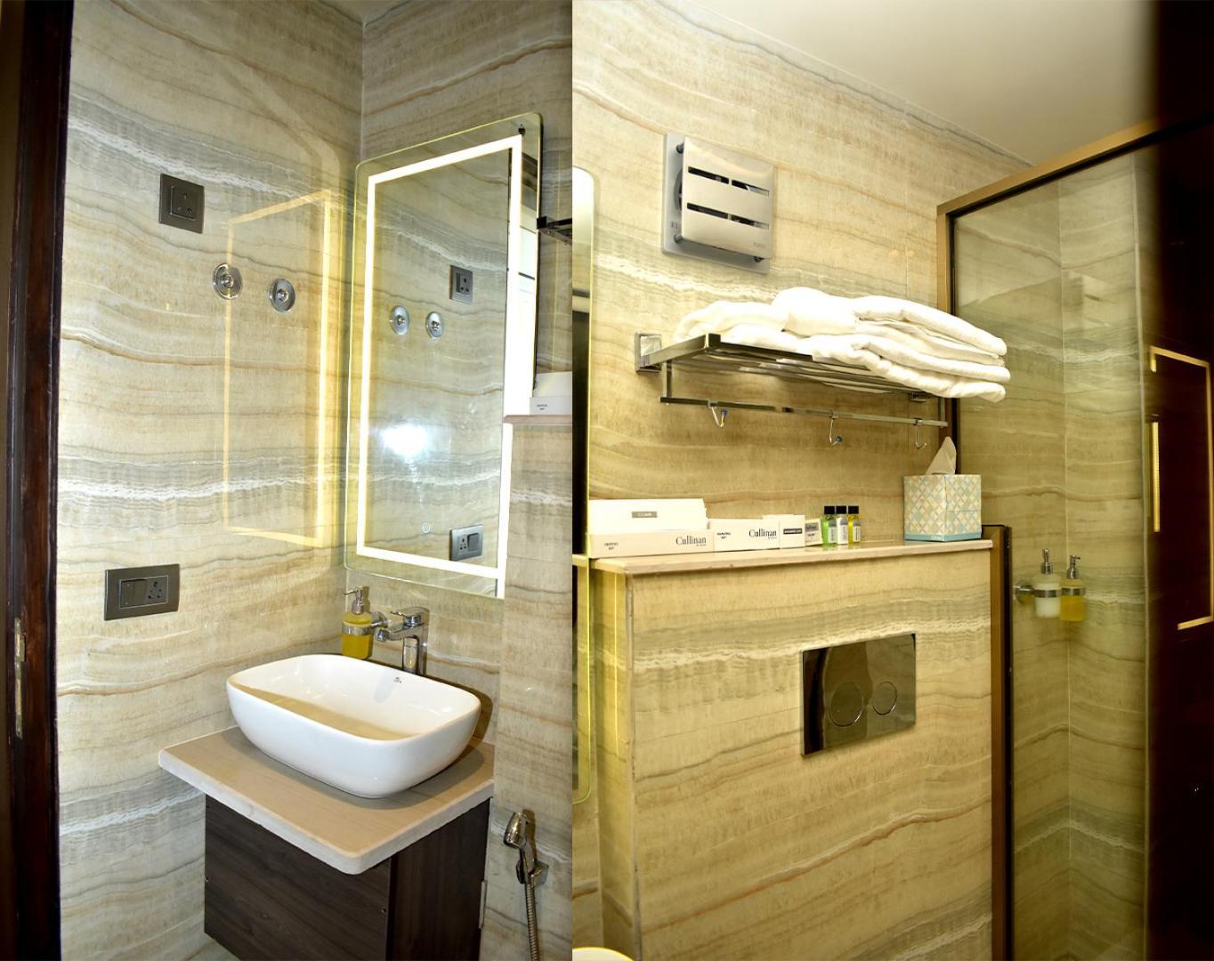 Hotel Cullinan By Qotel Janakpuri Delhi  Eksteriør billede